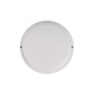 Oprawa sufitowa plafoniera V-TAC 18W LED okrągły 195x38mm IP54 VT-8096 3000K 1820lm