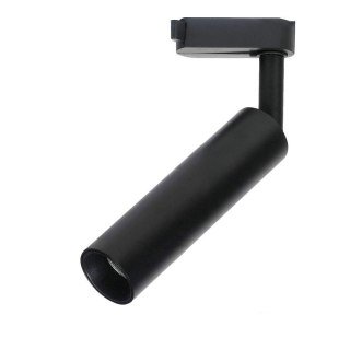 Oprawa szynoprzewód 3F V-TAC 15W LED SAMSUNG CHIP CRI90+czarna VT-415 4000K 1500lm 5 lat gwarancji