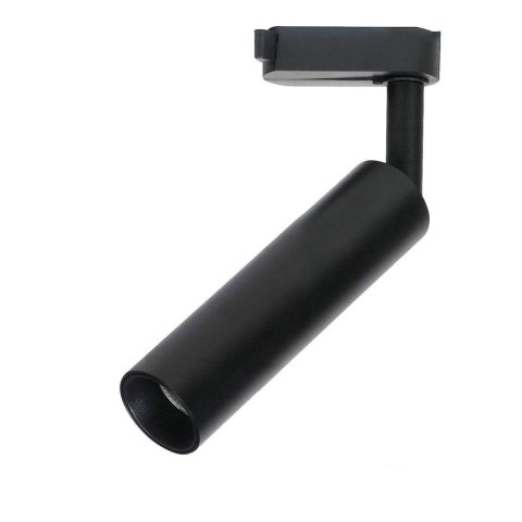 Oprawa szynoprzewód 3F V-TAC 15W LED SAMSUNG CHIP CRI90+czarna VT-415 4000K 1500lm 5 lat gwarancji