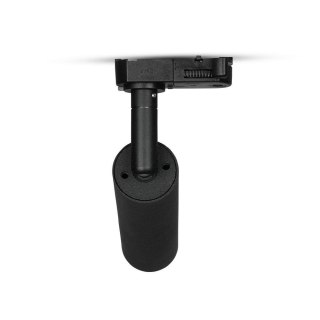 Oprawa szynoprzewód 3F V-TAC 15W LED SAMSUNG CHIP CRI90+czarna VT-415 4000K 1500lm 5 lat gwarancji