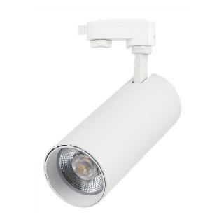 Oprawa szynoprzewód 3F V-TAC 40W LED 35st CCT CRI90+biała VT-47050 2700K-4000K-6000K 3150lm