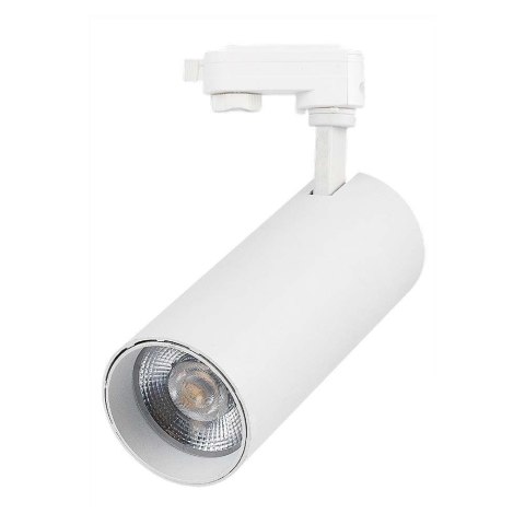 Oprawa szynoprzewód 3F V-TAC 40W LED 35st CCT CRI90+biała VT-47050 2700K-4000K-6000K 3150lm