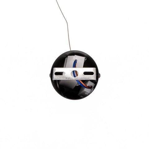 Oprawa zwieszana V-TAC 13W LED czarna VT-7829 4000K 1500lm