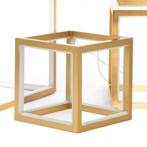 Oprawa zwieszana V-TAC 46W LED ściemnialna złota VT-7920 3000K 4900lm