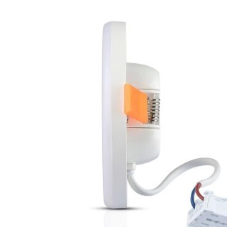 Panel V-TAC 18W LED regulowany SAMSUNG CHIP kwadrat 170x32mm VT-619SQ 3000K 1350lm 5 lat gwarancji