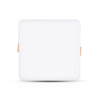 Panel V-TAC 24W LED regulowany SAMSUNG CHIP kwadrat 223x32mm VT-625SQ 4000K 1800lm 5 lat gwarancji