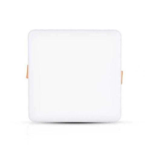 Panel V-TAC 24W LED regulowany SAMSUNG CHIP kwadrat 223x32mm VT-625SQ 4000K 1800lm 5 lat gwarancji