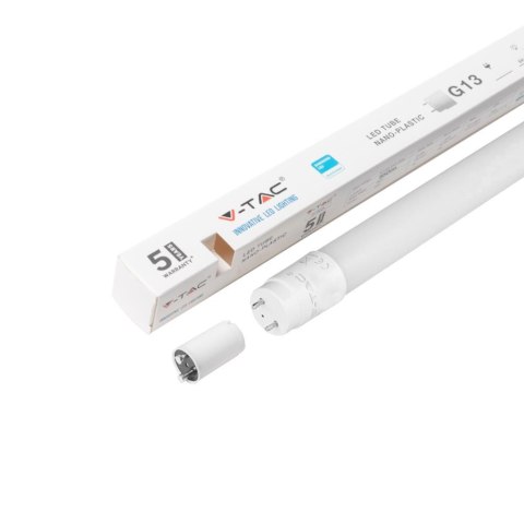 Tuba świetlówka LED T8 V-TAC SAMSUNG CHIP 150cm 22W G13 VT-151 6400K 2000lm 5 lat gwarancji
