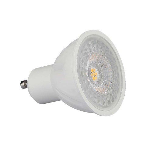 Żarówka LED V-TAC SAMSUNG CHIP 6W GU10 38st VT-277 6500K 445lm 5 lat gwarancji