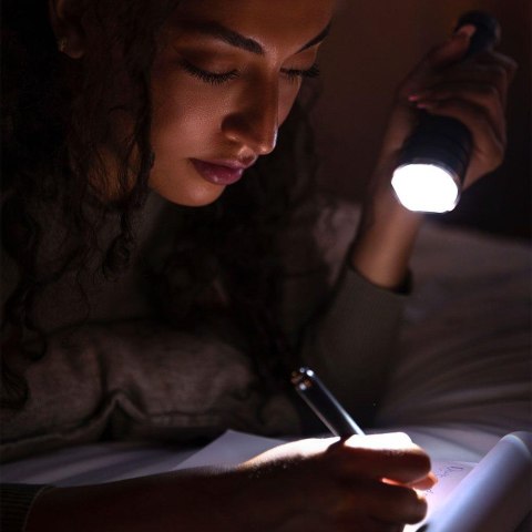 Latarka ręczna V-TAC LED 10W SMD ładowanie USB-C IP54 VT-9910 1000lm