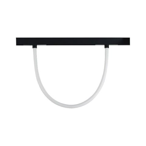 Oprawa szynoprzewód magnetyczny 48V V-TAC 11W LED CCT 30st smart 100cm WI-FI tracklight czarna VT-42112 2700K-6400K 1270lm 3 lat