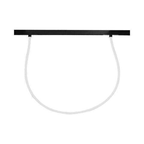 Oprawa szynoprzewód magnetyczny 48V V-TAC 23W LED CCT 30st smart 200cm WI-FI tracklight czarna VT-42024 2700K-6400K 2810lm 3 lat