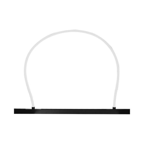 Oprawa szynoprzewód magnetyczny 48V V-TAC 23W LED CCT 30st smart 200cm WI-FI tracklight czarna VT-42024 2700K-6400K 2810lm 3 lat