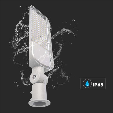 Oprawa uliczna LED V-TAC SAMSUNG CHIP z regulacją 50W 115Lm/W VT-59ST 4000K 5740lm 5 lat gwarancji