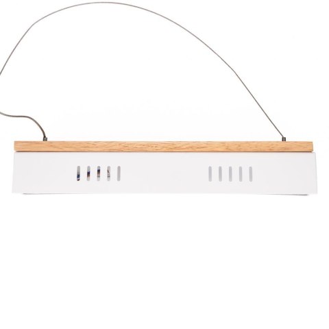 Oprawa zwieszana V-TAC 12W LED drewno VT-7582 4000K 1440lm