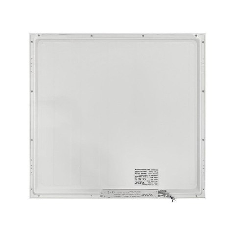 Panel LED V-TAC 25W 60x60 LED backlight 33mm 180Lm/W VT-60025 4000K 4500lm