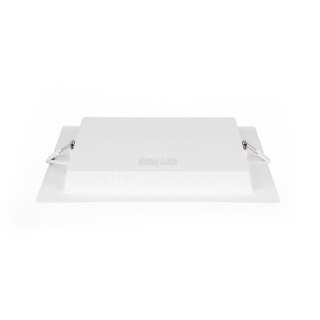 Panel wpuszczany downlight V-TAC 12W LED SAMSUNG CHIP kwadrat 170x170mm VT-61012SQ-S 6500K 1200lm 5 lat gwarancji