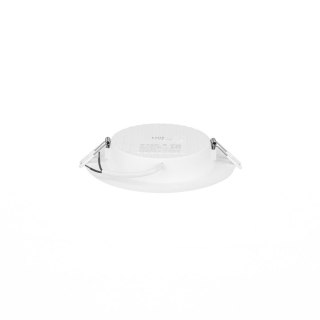 Panel wpuszczany downlight V-TAC 12W LED SAMSUNG CHIP okrągły 170x28mm VT-61012RD-S 3000K 1200lm 5 lat gwarancji