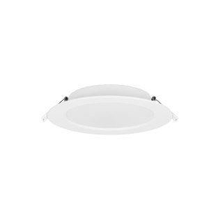 Panel wpuszczany downlight V-TAC 12W LED SAMSUNG CHIP okrągły 170x28mm VT-61012RD-S 4000K 1200lm 5 lat gwarancji