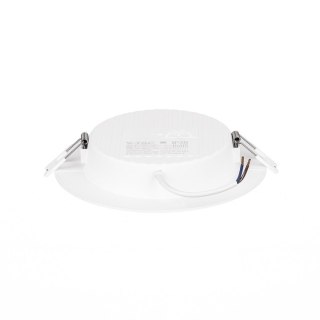 Panel wpuszczany downlight V-TAC 12W LED SAMSUNG CHIP okrągły 170x28mm VT-61012RD-S 6500K 1200lm 5 lat gwarancji