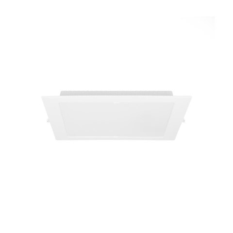 Panel wpuszczany downlight V-TAC 18W LED SAMSUNG CHIP kwadrat 220x220mm VT-61018SQ-S 6500K 1980lm 5 lat gwarancji