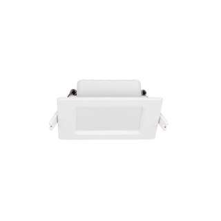 Panel wpuszczany downlight V-TAC 3W LED SAMSUNG CHIP kwadrat 90x90mm VT-61003SQ-S 6500K 330lm 5 lat gwarancji