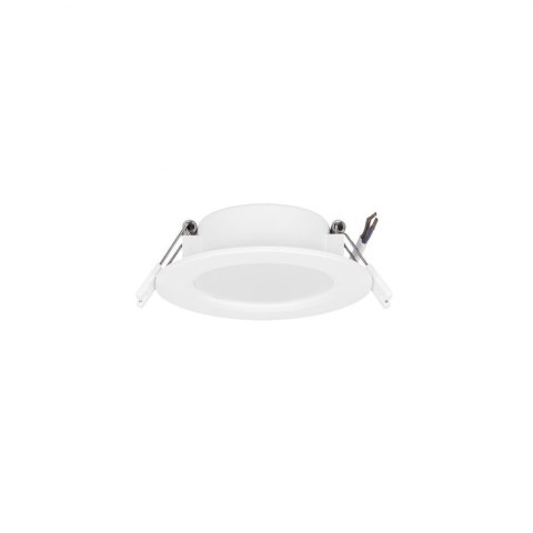 Panel wpuszczany downlight V-TAC 3W LED SAMSUNG CHIP okrągły 90x28mm VT-61003RD-S 3000K 330lm 5 lat gwarancji