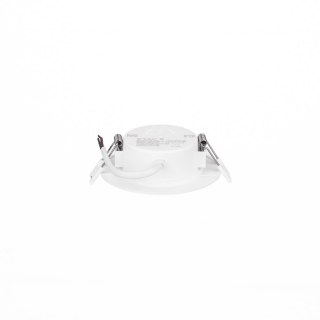 Panel wpuszczany downlight V-TAC 3W LED SAMSUNG CHIP okrągły 90x28mm VT-61003RD-S 3000K 330lm 5 lat gwarancji