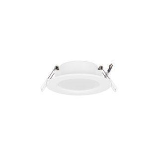 Panel wpuszczany downlight V-TAC 3W LED SAMSUNG CHIP okrągły 90x28mm VT-61003RD-S 4000K 330lm 5 lat gwarancji