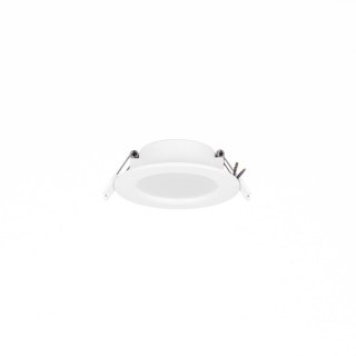 Panel wpuszczany downlight V-TAC 3W LED SAMSUNG CHIP okrągły 90x28mm VT-61003RD-S 6500K 330lm 5 lat gwarancji