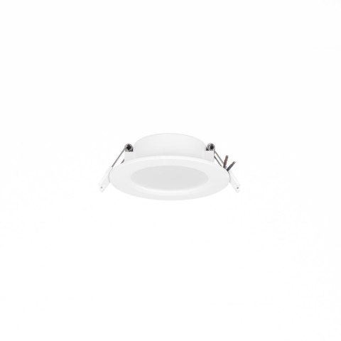 Panel wpuszczany downlight V-TAC 3W LED SAMSUNG CHIP okrągły 90x28mm VT-61003RD-S 6500K 330lm 5 lat gwarancji