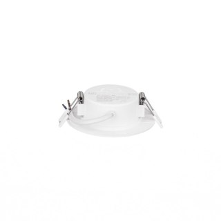 Panel wpuszczany downlight V-TAC 3W LED SAMSUNG CHIP okrągły 90x28mm VT-61003RD-S 6500K 330lm 5 lat gwarancji