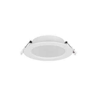 Panel wpuszczany downlight V-TAC 6W LED SAMSUNG CHIP okrągły 120x28mm VT-61006RD-S 6500K 660lm 5 lat gwarancji