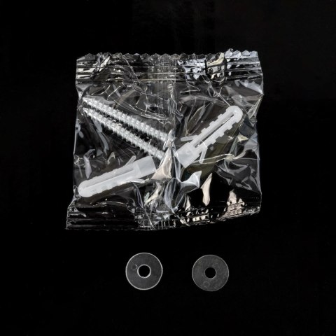 Kinkiet ogrodowy latarenka V-TAC E27 biały mat VT-749