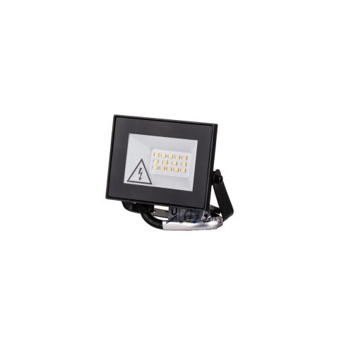 Naświetlacz LED V-TAC 10W LED SMD czarny VT-44012 4000K 730lm