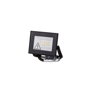 Naświetlacz LED V-TAC 10W LED SMD czarny VT-44012 6500K 730lm