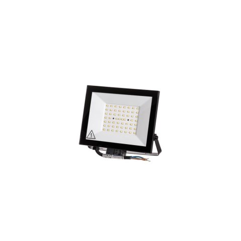 Naświetlacz LED V-TAC 50W LED SMD czarny VT-44054 4000K 4000lm