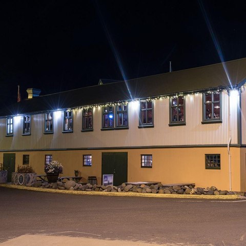 Naświetlacz LED V-TAC 50W LED SMD czarny VT-44054 4000K 4000lm