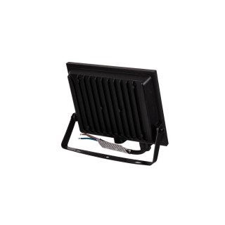 Naświetlacz LED V-TAC 50W LED SMD czarny VT-44054 6500K 4000lm