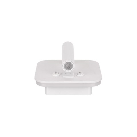 Oprawa LED V-TAC 8W COB CREE kinkiet biały hotel łóżko USB+USB C włącznik VT-80068-W 3000K 830lm 2 Lata gwarancji