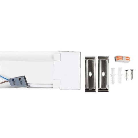 Oprawa V-TAC 20W LED belka liniowa natynkowa CREE CHIP 60cm 120Lm/W VT-8-20 6500K 2400lm 6 Lat gwarancji