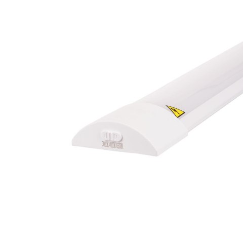 Oprawa V-TAC 40W LED belka liniowa natynkowa 120cm 120Lm/W CCT zmiana barwy VT-8340CCT 3000K-6500K 4800lm 3 lata gwarancji