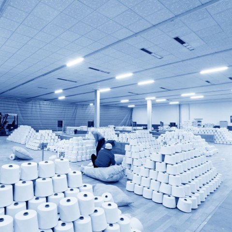 Oprawa V-TAC 40W LED belka liniowa natynkowa 120cm 120Lm/W CCT zmiana barwy VT-8340CCT 3000K-6500K 4800lm 3 lata gwarancji