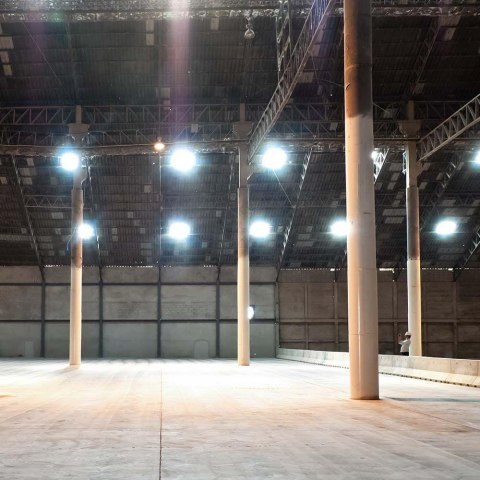 Oprawa V-TAC LED high bay 150W CCT VT-91150CCT 3000K-4000K-6500K 12300lm