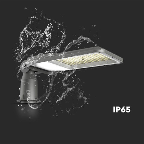 Oprawa uliczna LED V-TAC SAMSUNG CHIP z regulacją 100W wymienny moduł LED VT-105ST 4000K 9400lm 5 lat gwarancji