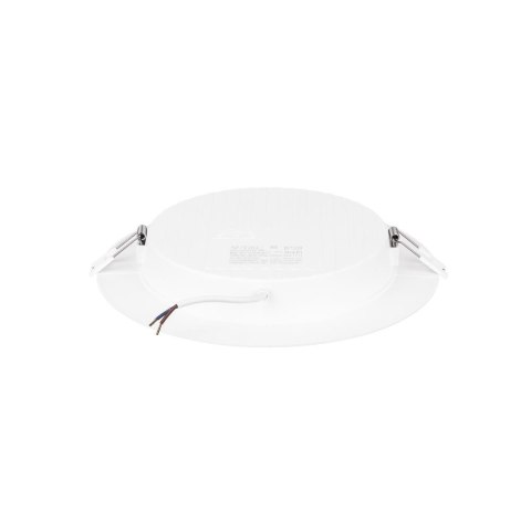 Panel wpuszczany downlight V-TAC 18W LED SAMSUNG CHIP okrągły 220x28mm VT-61018RD-S 6500K 1980lm 5 lat gwarancji