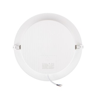 Panel wpuszczany downlight V-TAC 24W LED SAMSUNG CHIP okrągły 294x29mm VT-61024RD-S 4000K 2500lm 5 lat gwarancji