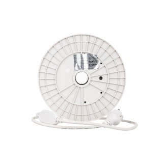 Taśma LED 230V V-TAC rękaw IP65 120LED/m 10,5W/m rolka 50mb VT-2835 121-50M 4000K 1000lm