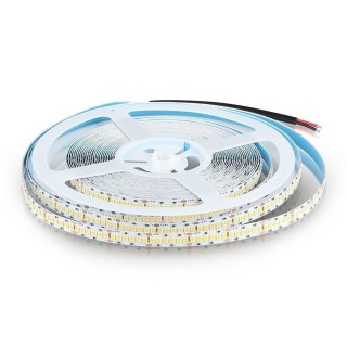 Taśma LED V-TAC SAMSUNG CHIP 2835 1200LED 24V IP20 10mb 15W/m VT-10-240 6000K 1600lm 3 lata gwarancji