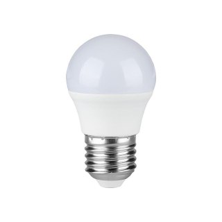 Żarówka LED V-TAC 6.5W E27 kulka G45 VT-290-N 6500K 600lm